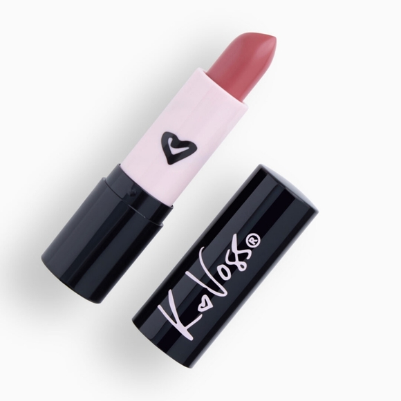 K Voss Other - K Voss Lip Luxe Lipstick in Sugar Hill